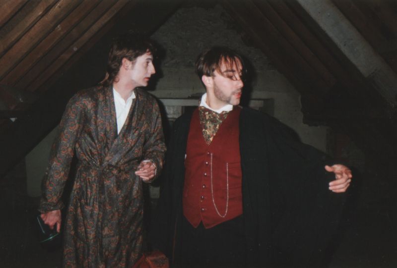 O'Donnell and Cavendish