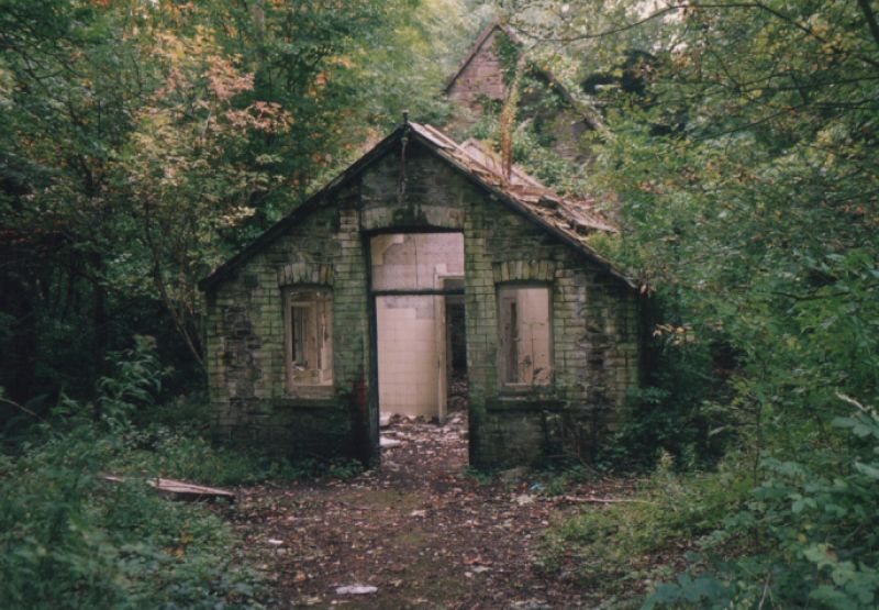 The mortuary