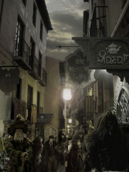 Chatter Street