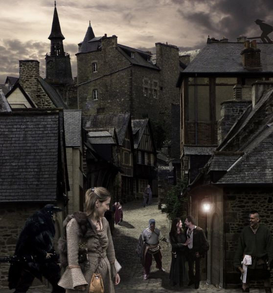 Trouble awaits the unwary around every corner.