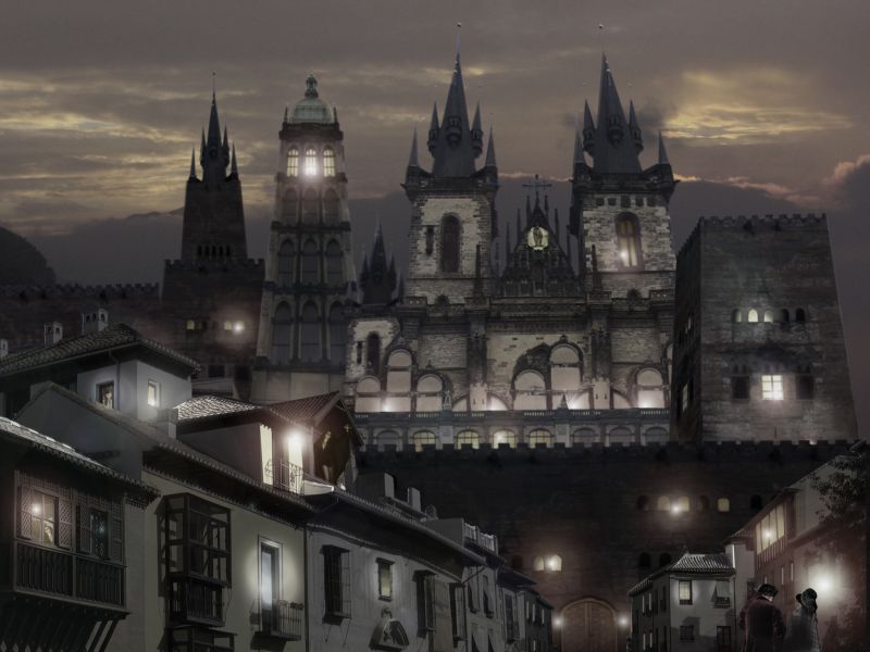 The Duke's Palace