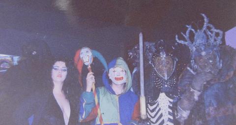 Mythlore Halloween - Nottingham