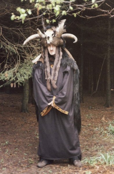 Herne the Shifty. Nice hat tho.