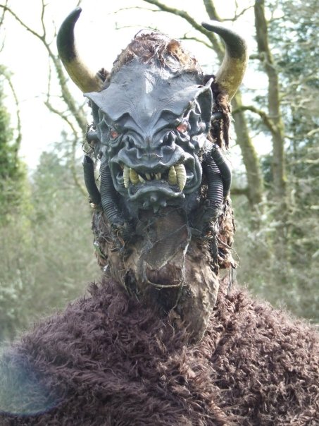 Shock Press!!! The demon's head still exists! He's currently owned by a group called 'Nyctophobia LRP' - not sure if he's anything more than a head though.