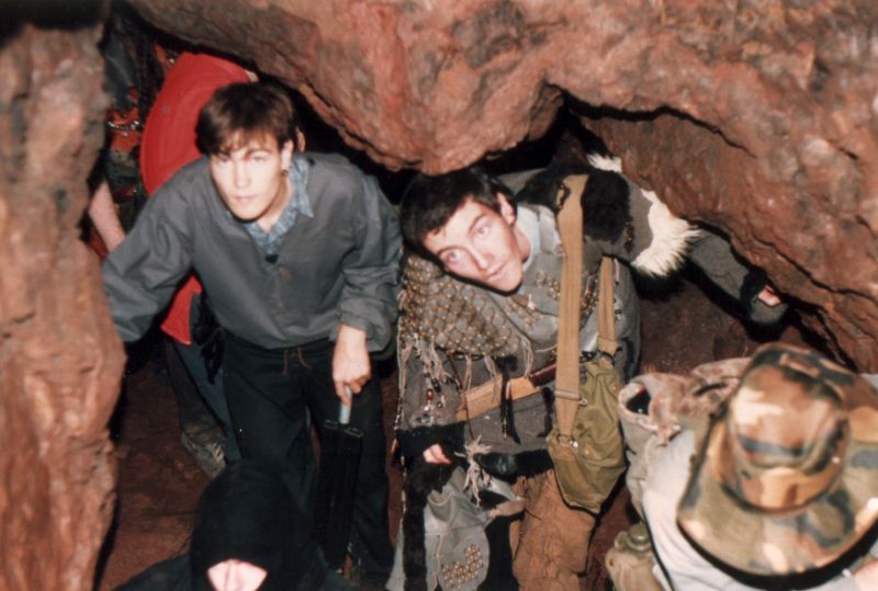 Caves - Forest of Dean.