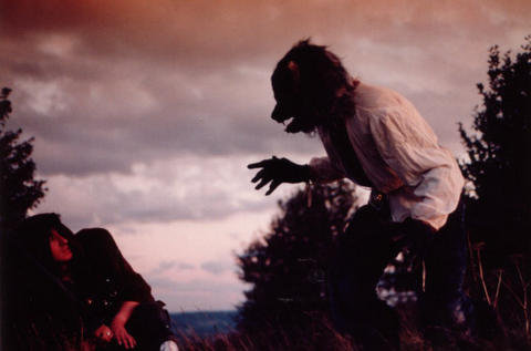 Werewolf! 