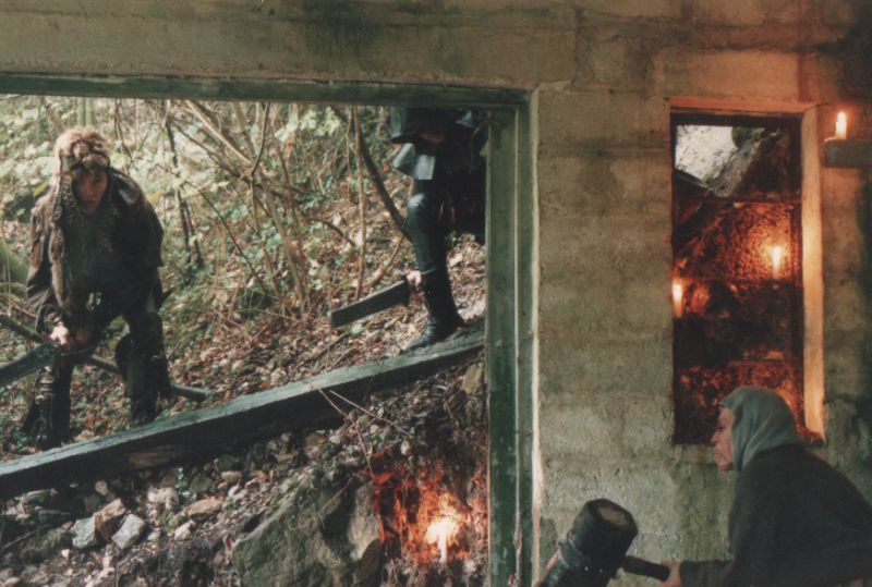 Creeping up on Toltek's place