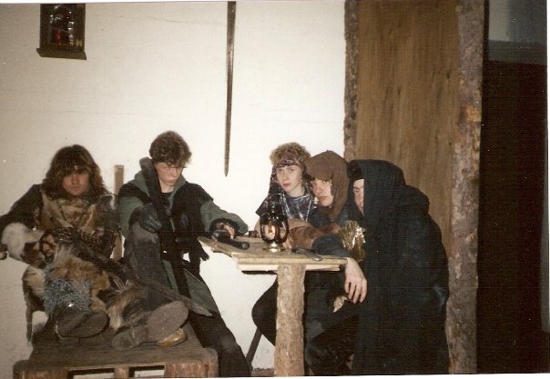 The Dragon's Lair Tavern