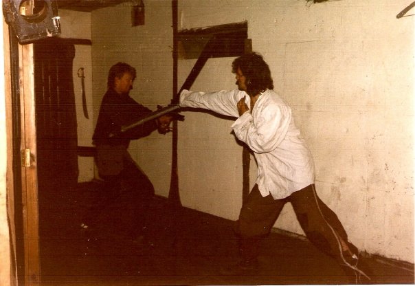 A light skirmish in the Dragon's Lair