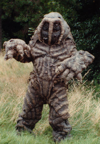 The Shambling Mound 