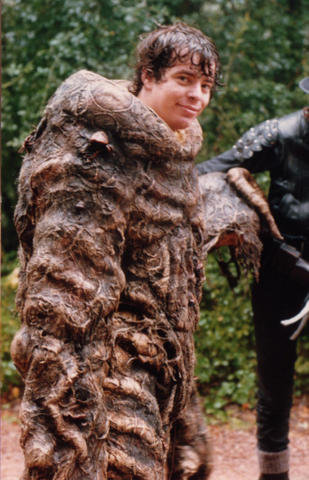 Kev - there's a little bit of us all in that costume.
