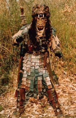 Best dressed Mythlore orc in town.