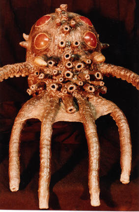 The Mind Flayer.
