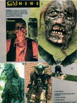 GM News - When we were famous!