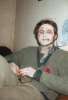 Just a tramp - with a horrible and contageous disease!