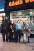 Games Workshop opening in Derby with Ian Livingstone