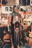 The Skeleton Warrior - that Mummy suit got a lot of use.