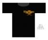 Style1: Gold embroidery or print on tee, sweat, hoodie or fleece (embroidery only)