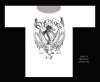 Style 4: 'Classic' repro - Print on tee, sweat or hoodie (Sweat and hoodie in grey only).